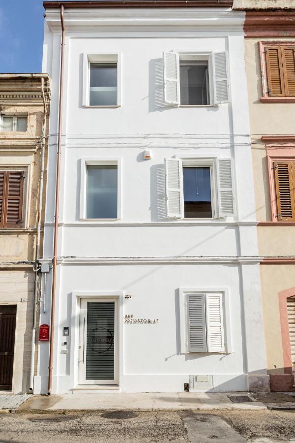 B&B Previsto Sole Civitanova Marche Kültér fotó